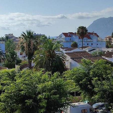 La Palmera Denia Exteriér fotografie