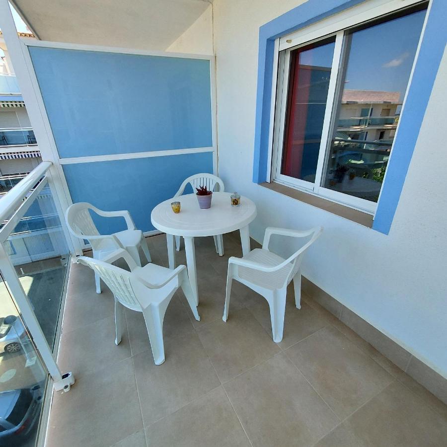 La Palmera Denia Exteriér fotografie
