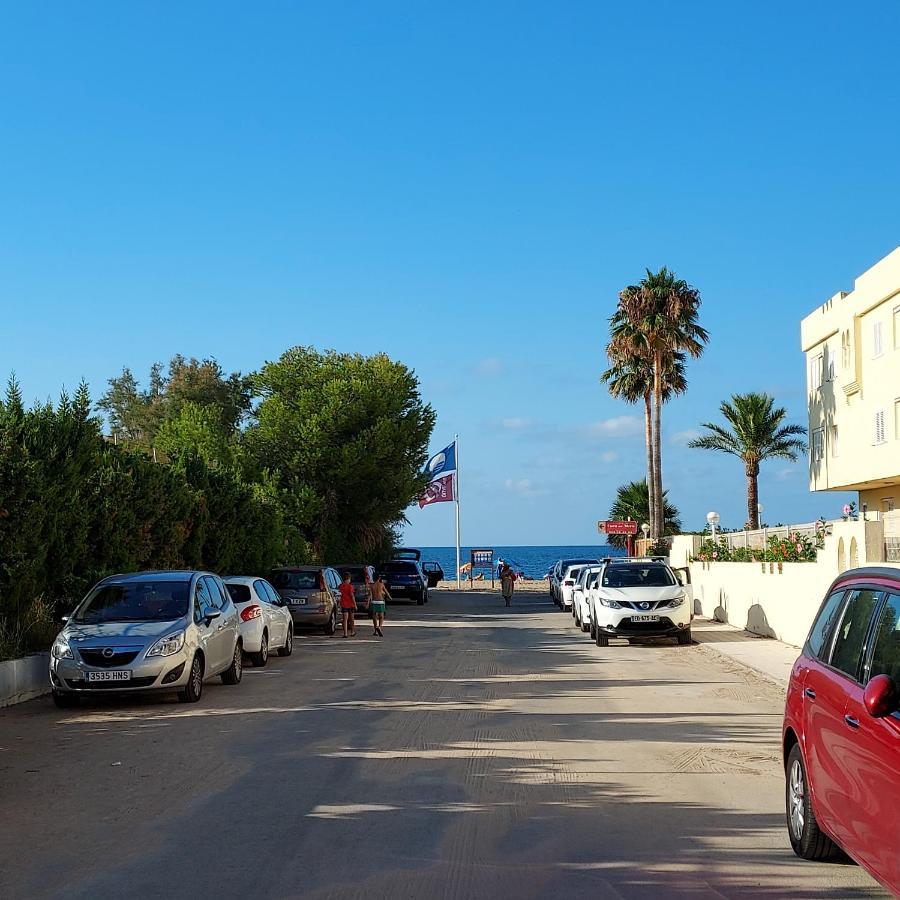 La Palmera Denia Exteriér fotografie
