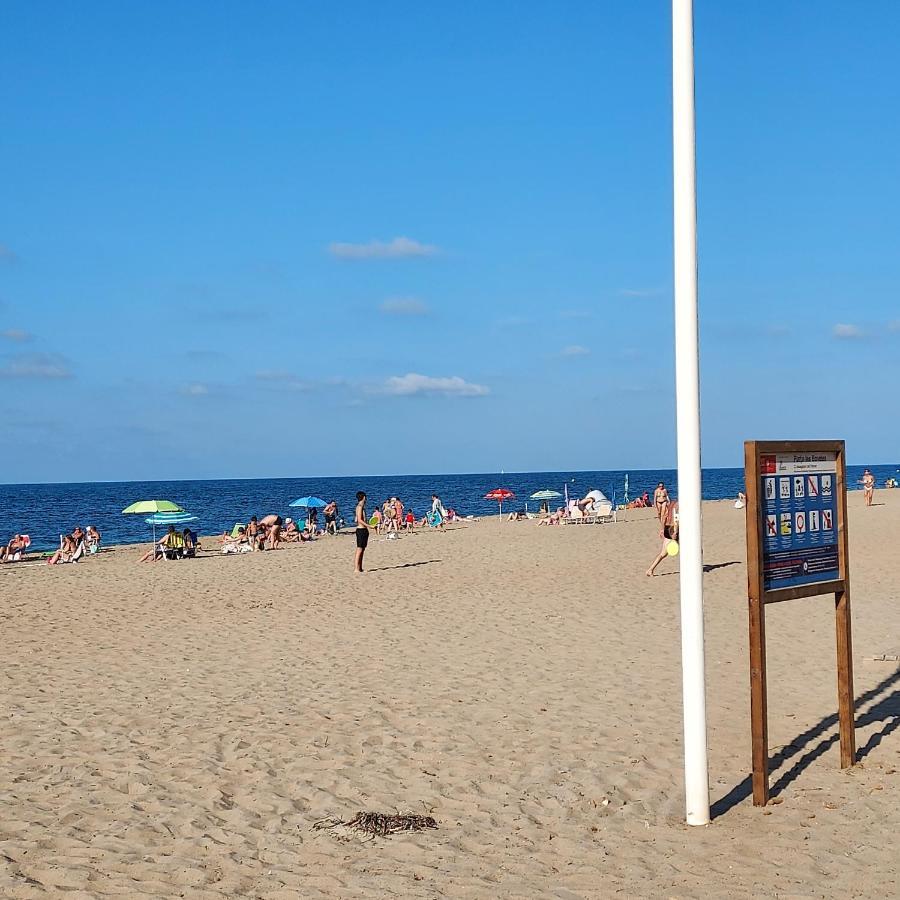 La Palmera Denia Exteriér fotografie