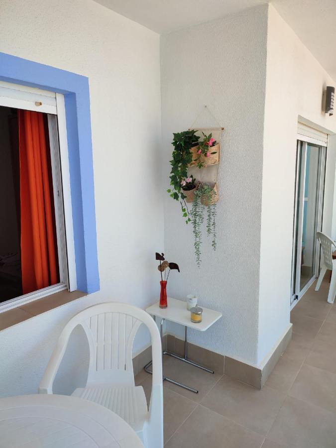 La Palmera Denia Exteriér fotografie