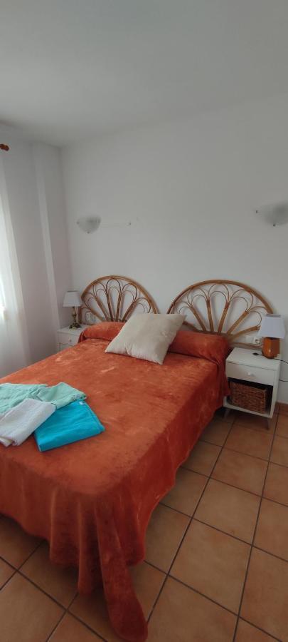 La Palmera Denia Exteriér fotografie