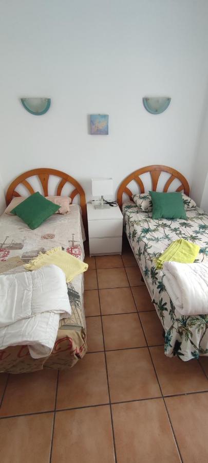 La Palmera Denia Exteriér fotografie