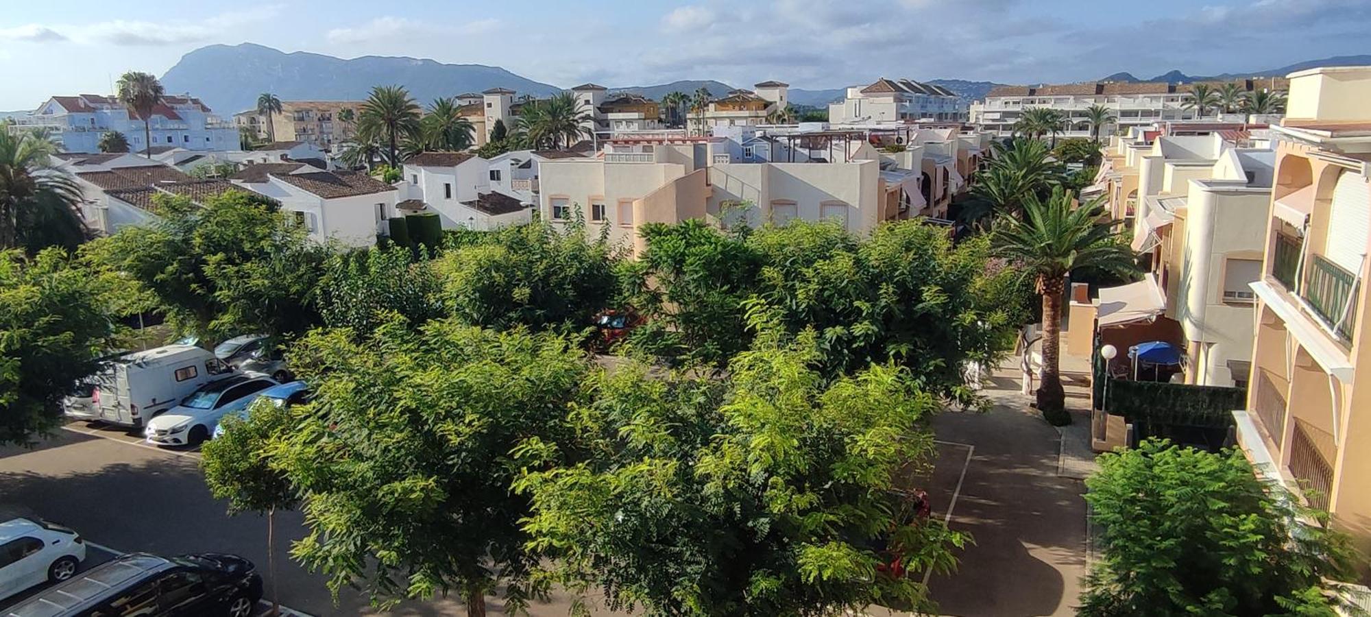 La Palmera Denia Exteriér fotografie